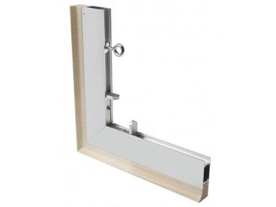 ALUFRAME OPHANGOOG 2