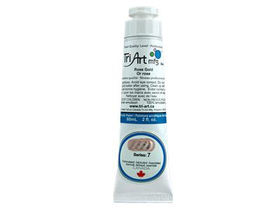 TRI-ART ACRYLFARBE 60ML S7 ROSA GOLD 2