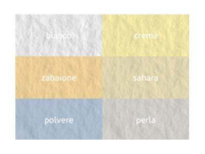 FABRIANO TIZIANO PASTELLBLOCK A4 6FARBEN HELL 160GR 30 BLATT 2