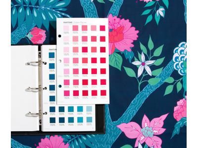 PANTONE FHI COTTON PLANNER 4