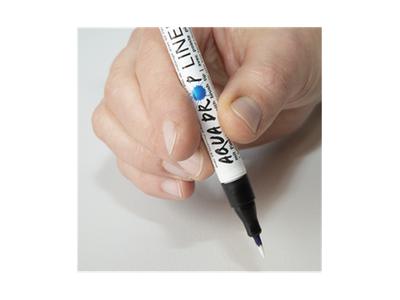 SCHMINCKE AQUA DROP LINER MIT PINSELSPITZE 4