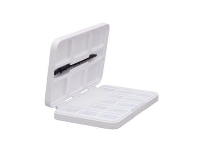 AQUARELLKASTEN VAN GOGH 12ER LEER WEISS  2