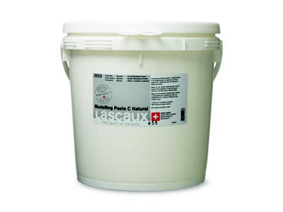 LASCAUX MODELLIERPASTE C NATURAL 2023 5L 2