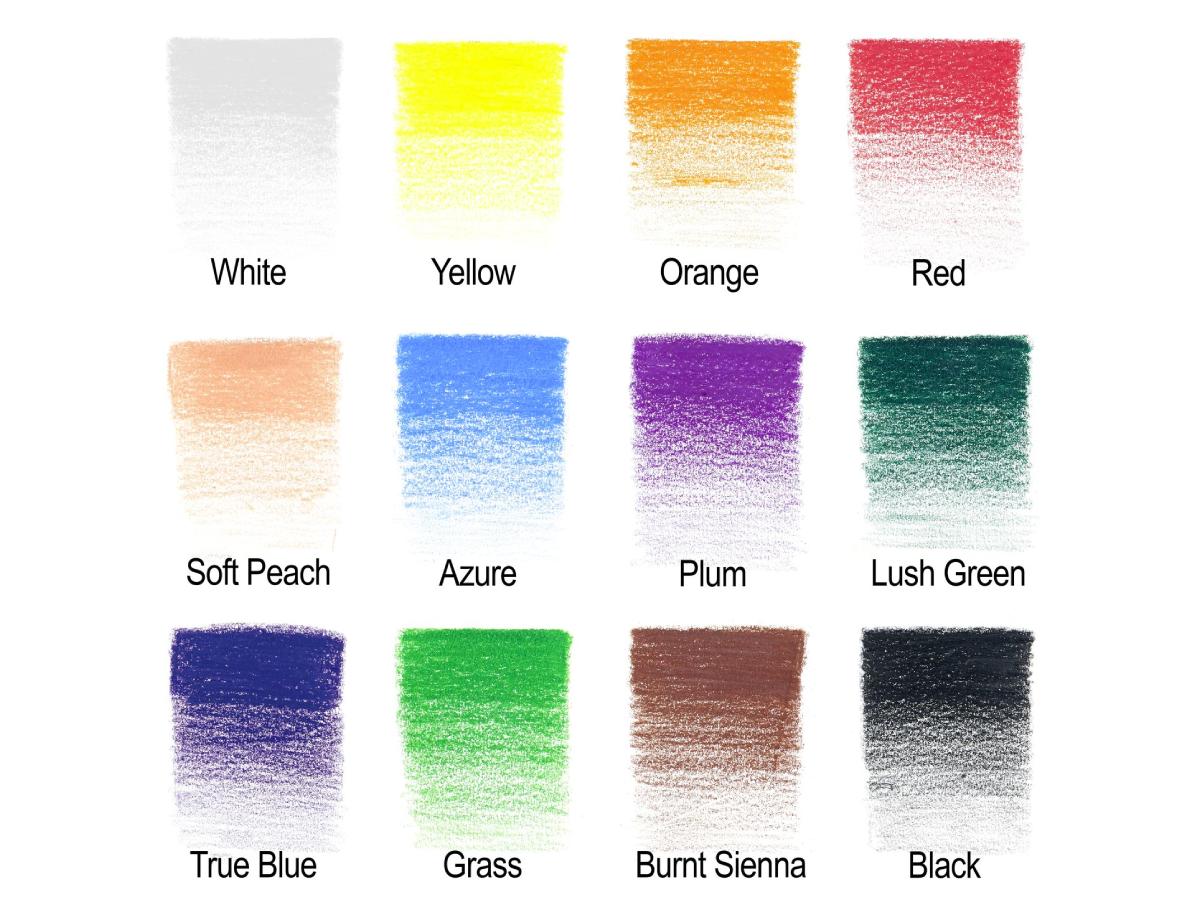 WINSOR & NEWTON STUDIO COLLECTION BUNTSTIFTE SET X12   2