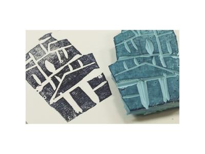 FACTIS ARTIST CARVING BLOCK 30X30CM 3