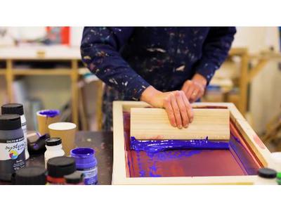 SYSTEM 3 SIEBDRUCKRAHMEN 41,8 x 53,8 CM  2