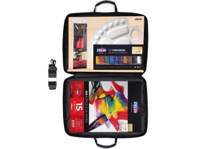 ZIELER A3+ CARRYCASE 4