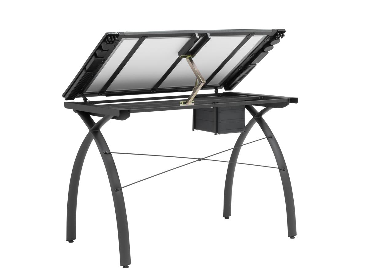 STUDIO DESIGNS ARTOGRAPH FUTURA LICHT TISCH 2