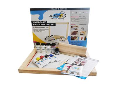 SYSTEM 3 SIEBDRUCK SET 2