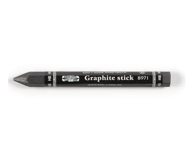 KOH-I-NOOR 8971 GRAPHITSTIFT HB 2