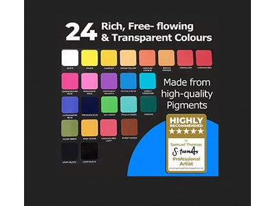 ZIELER AQUARELL PREMIUM  WATERCOLOUR SET 2
