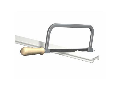 ARTI TEQ CLICKRAIL 200CM WIT 3