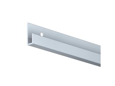 ARTI TEQ CLASSICRAIL 200CM ALUMINIUM 2