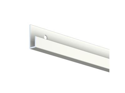 ARTI TEQ CLASSICRAIL 200CM WIT 2