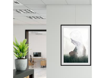ARTI TEQ TOPRAIL 200CM WIT 4