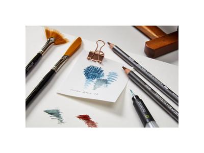DERWENT GRAPHITINT WASSERLÖSLICHE GRAFITSTIFTE SET 12X 2