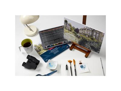 DERWENT GRAPHITINT WASSERLÖSLICHE GRAFITSTIFTE SET 24X 2
