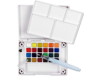 SAKURA KOI AQUARELL WATERCOLOR FIELD SKETCH SET 24 3