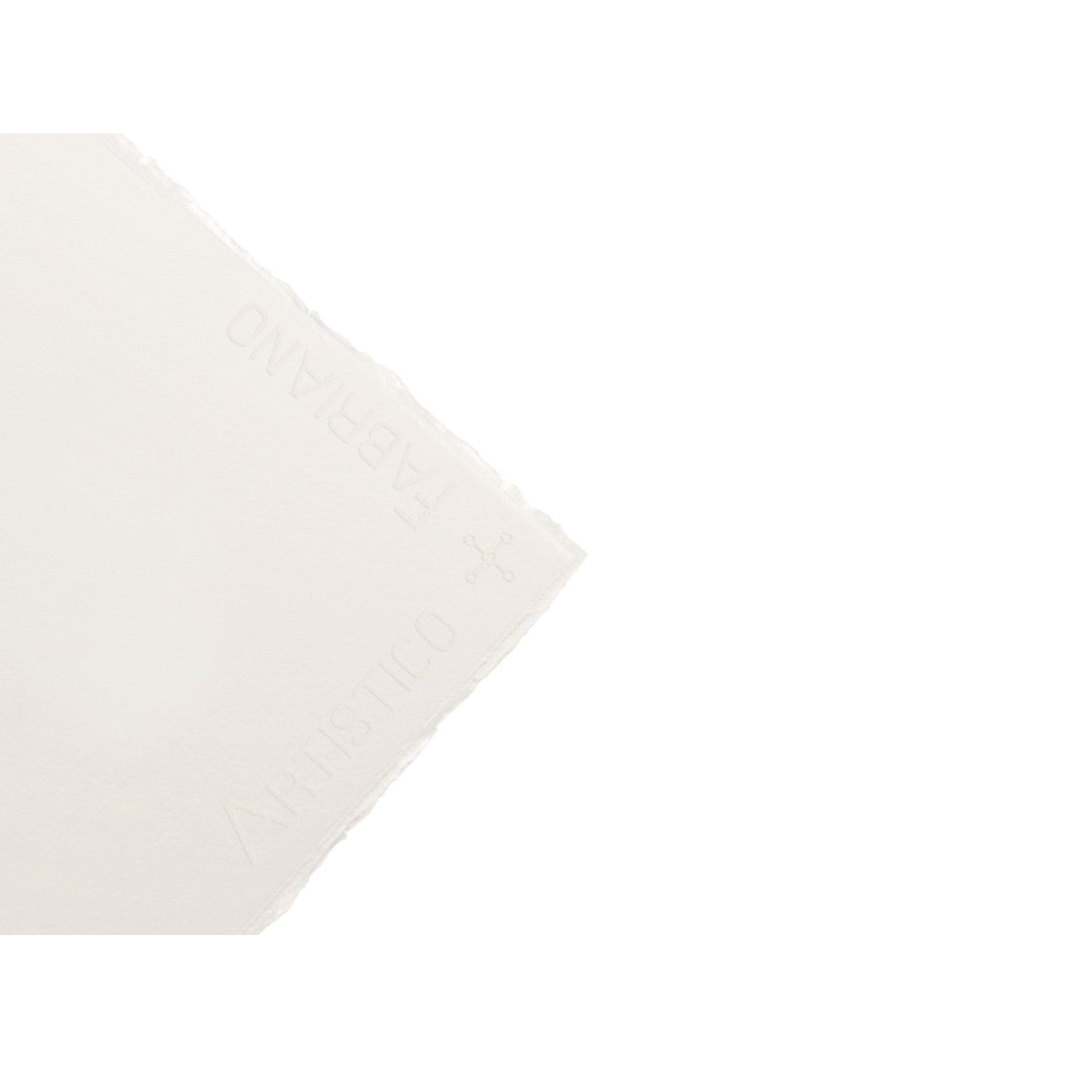 FABRIANO ARTISTICO AQUARELLPAPIER ROLLE 300GR GLATT 140CM X 10M EXTRA WEISS 2