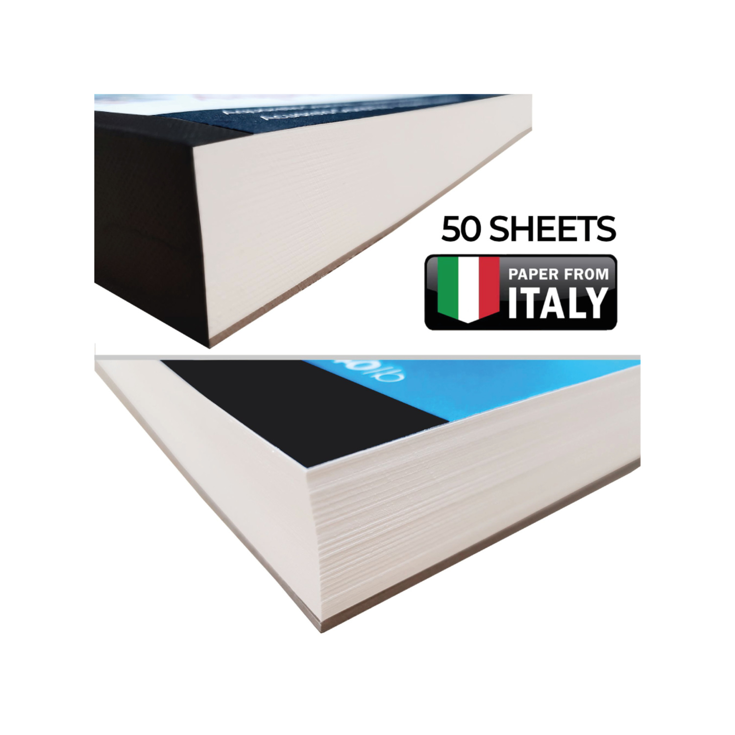 ZIELER AQUARELLPAPIER A3 300GRAMM BLOCK 50BLATT 4