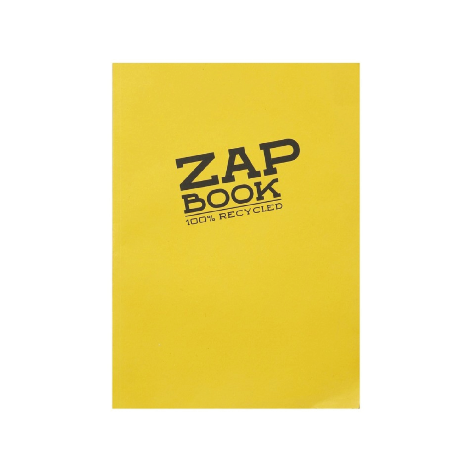 ZAP BOOK 80G/M² 160BL. 11 x15 3