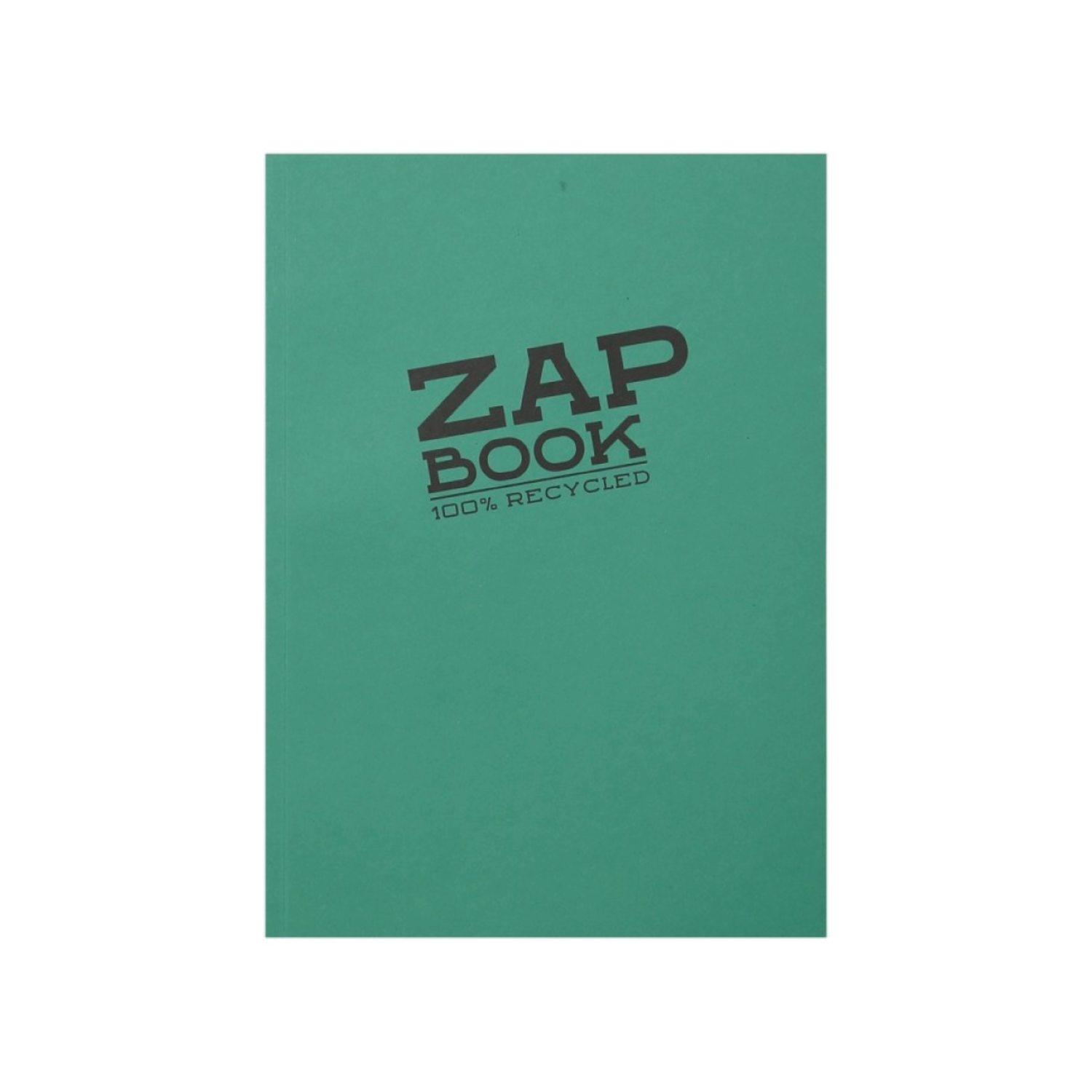ZAP BOOK 80G/M² 160BL. 11 x15 5