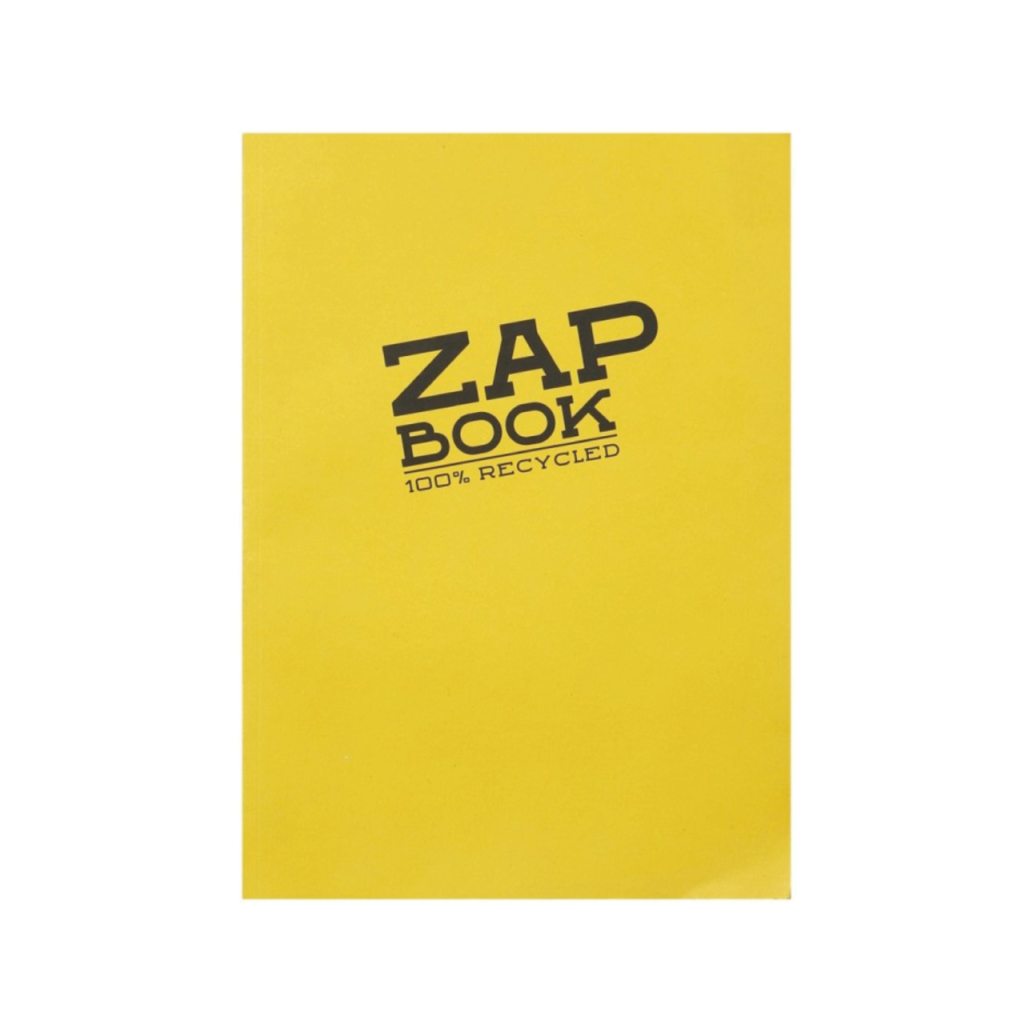 ZAP BOOK 80G/M² 160BL. 14,8x21 4