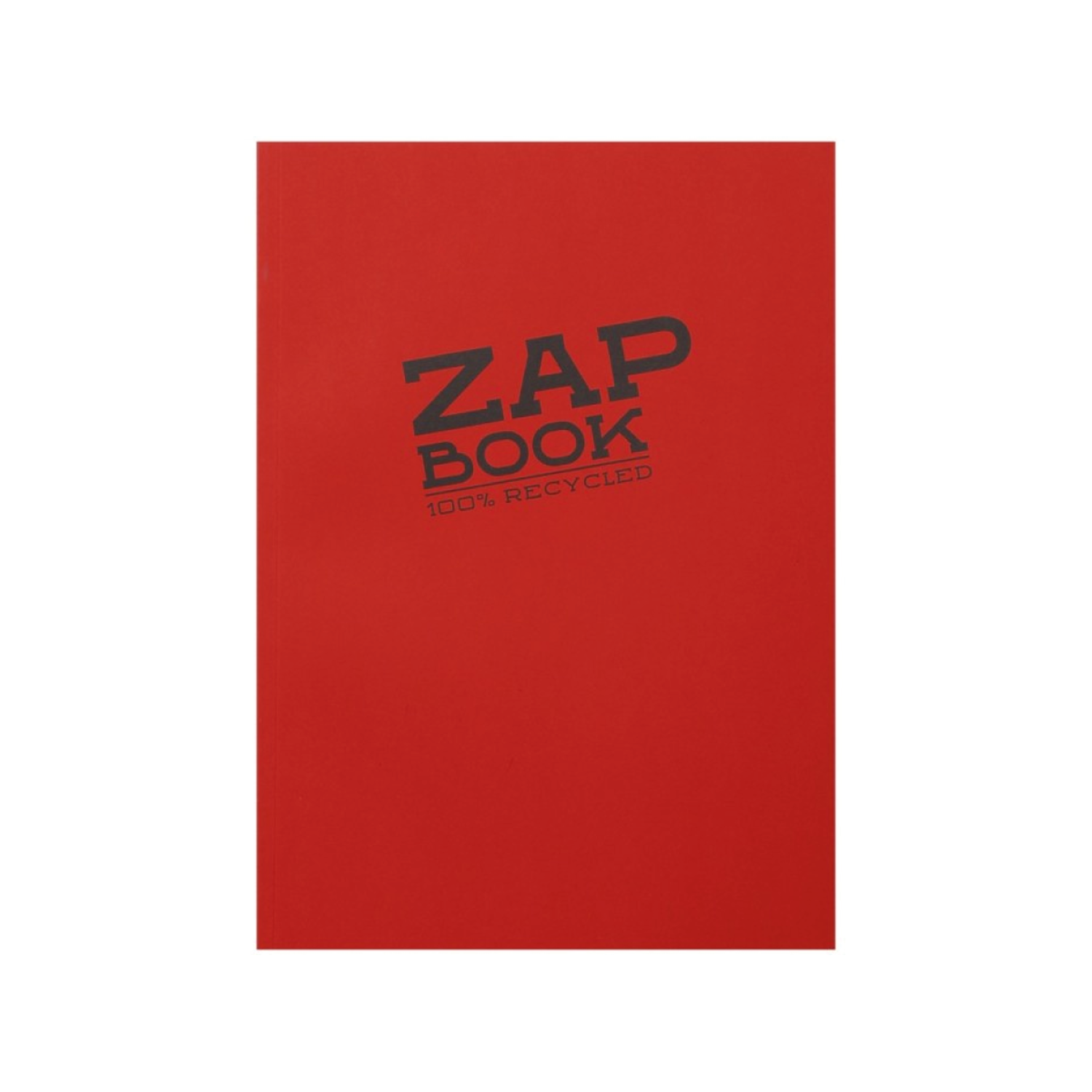 ZAP BOOK 80G/M² 160BL. 14,8x21 5