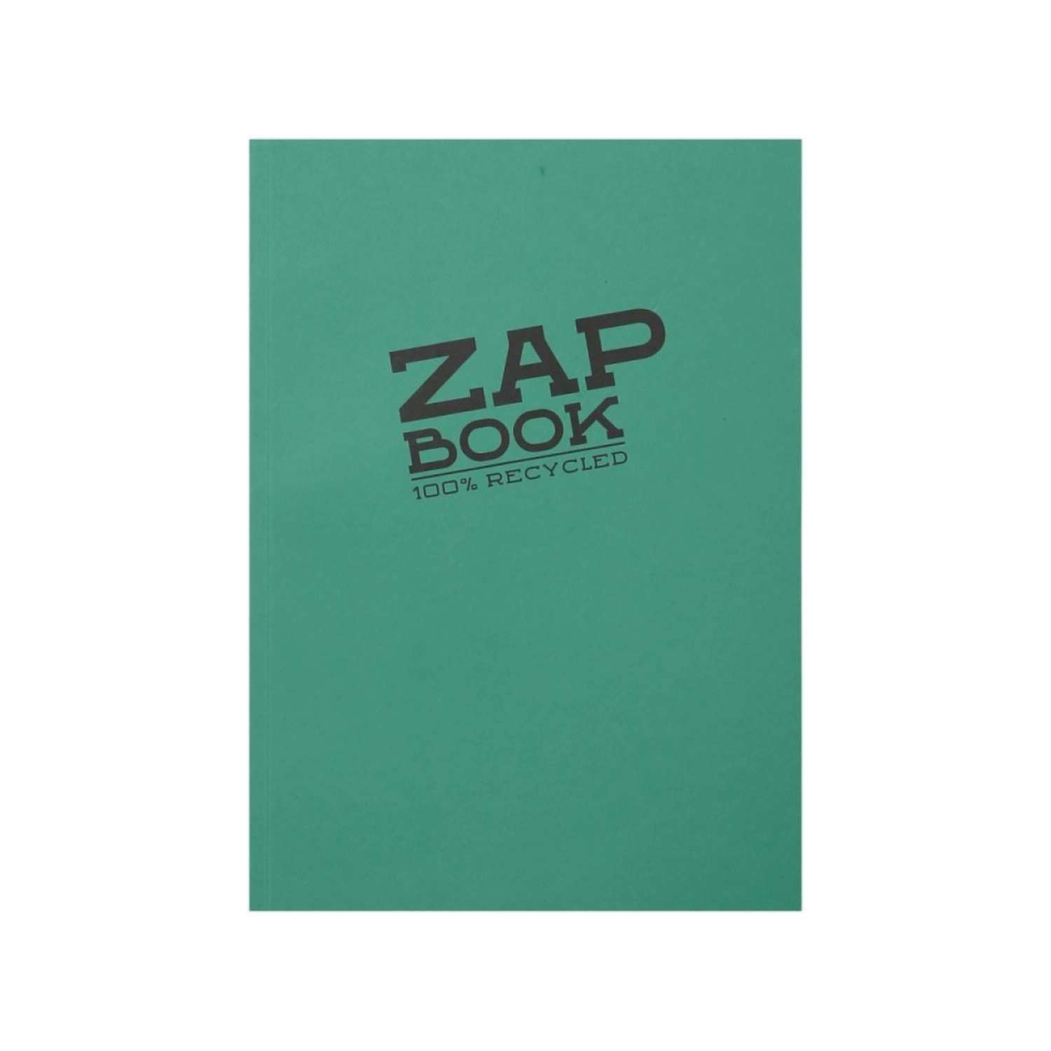 ZAP BOOK 80G/M² 160BL. 14,8x21 6