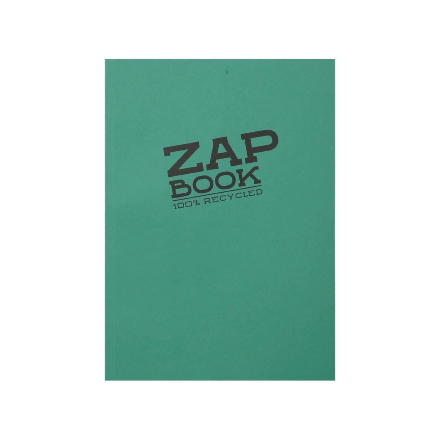 ZAP BOOK 80G/M² 160BL. 21x29,7 5