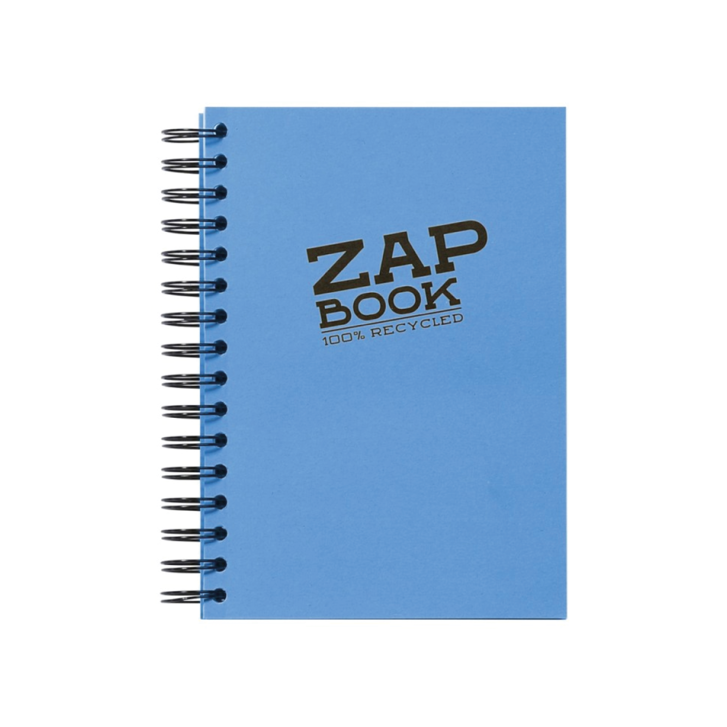 CLAIREFONTAINE ZAP BOOK SPIRAAL A5 80 GRAMS 2