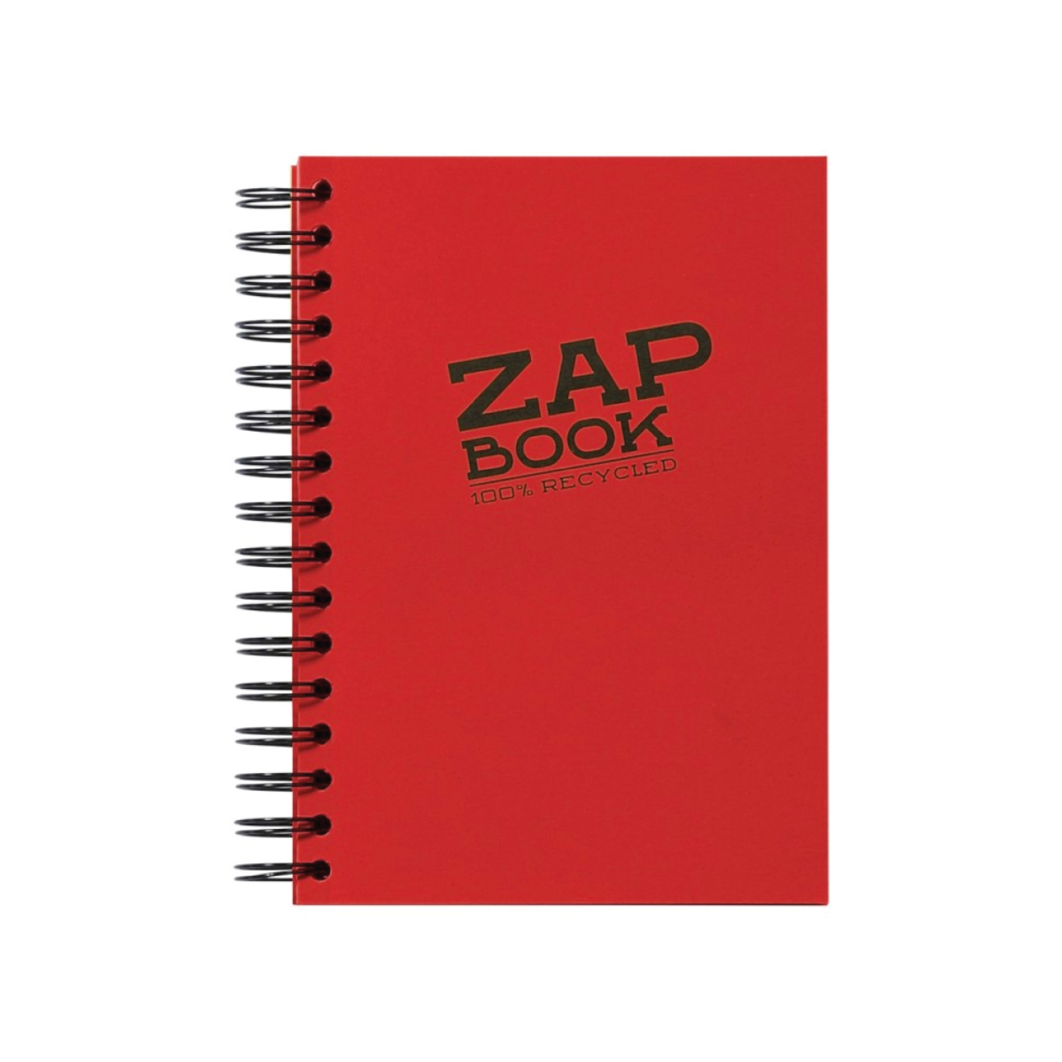 CLAIREFONTAINE ZAP BOOK SPIRAAL A5 80 GRAMS 5