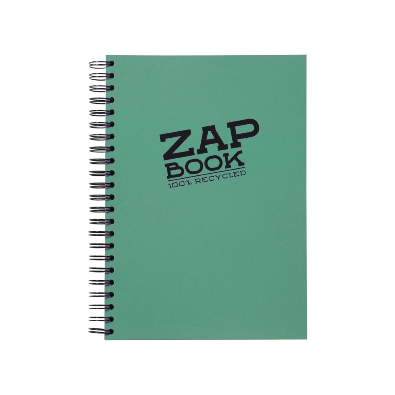 CLAIREFONTAINE ZAP BOOK SPIRAAL A4 80 GRAMS 5