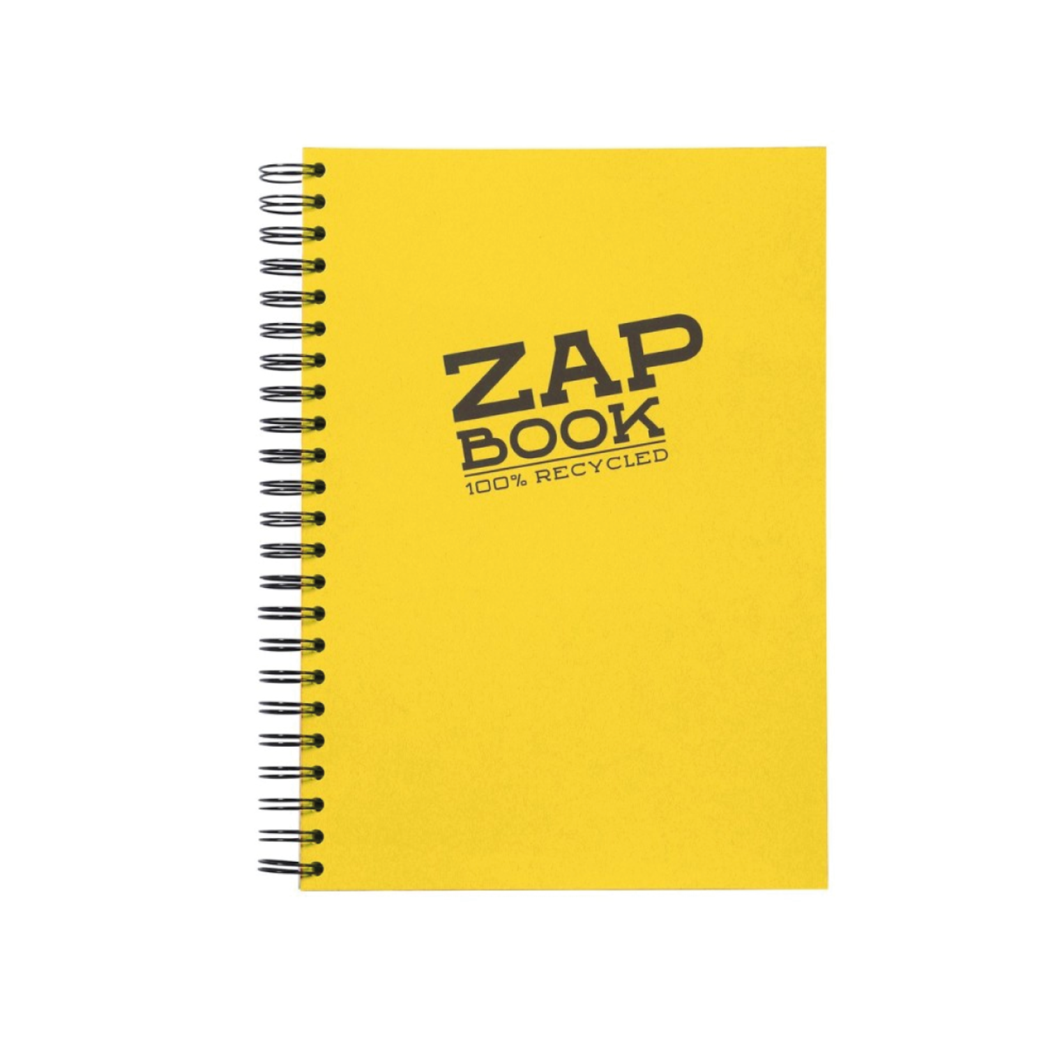 CLAIREFONTAINE ZAP BOOK SPIRAAL A3 80 GRAMS 3