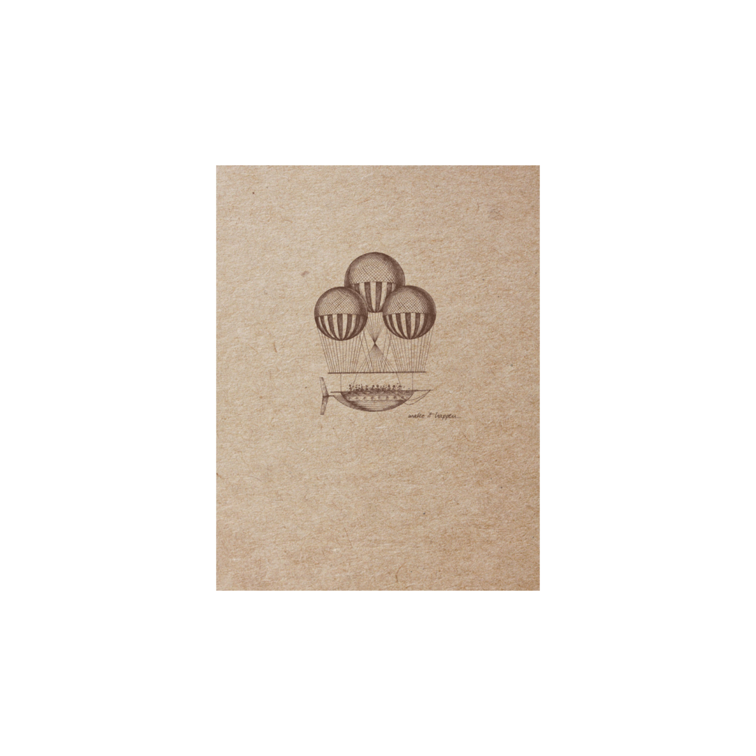 CLAIREFONTAINE FLYING SPIRIT SKETCHBOOK A6 90 GRAM 2