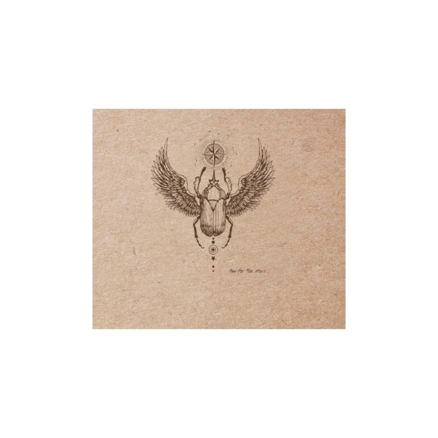 CLAIREFONTAINE FLYING SPIRIT SKETCHBOOK 15,5X15,5CM 90 GRAM 2