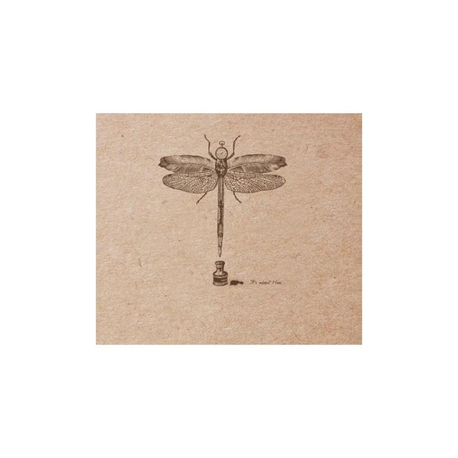 CLAIREFONTAINE FLYING SPIRIT SKETCHBOOK 15,5X15,5CM 90 GRAM 3