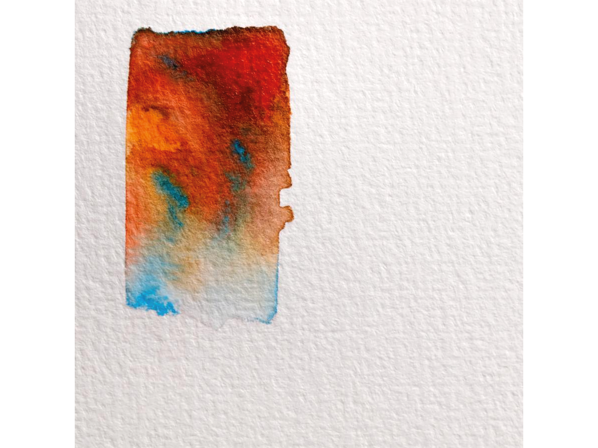 CLAIREFONTAINE AQUAPAD AQUARELLPAPIER RUND  Ø 15 CM  300 G/M²  20 BLATT 2