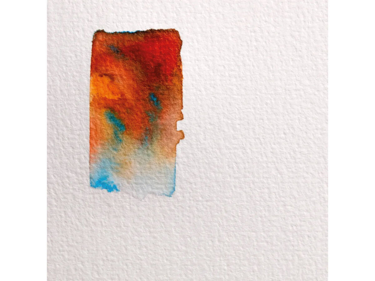 CLAIREFONTAINE AQUAPAD WATERCOLOUR BOOK 14X14CM 300 GRAM 24 VEL 2