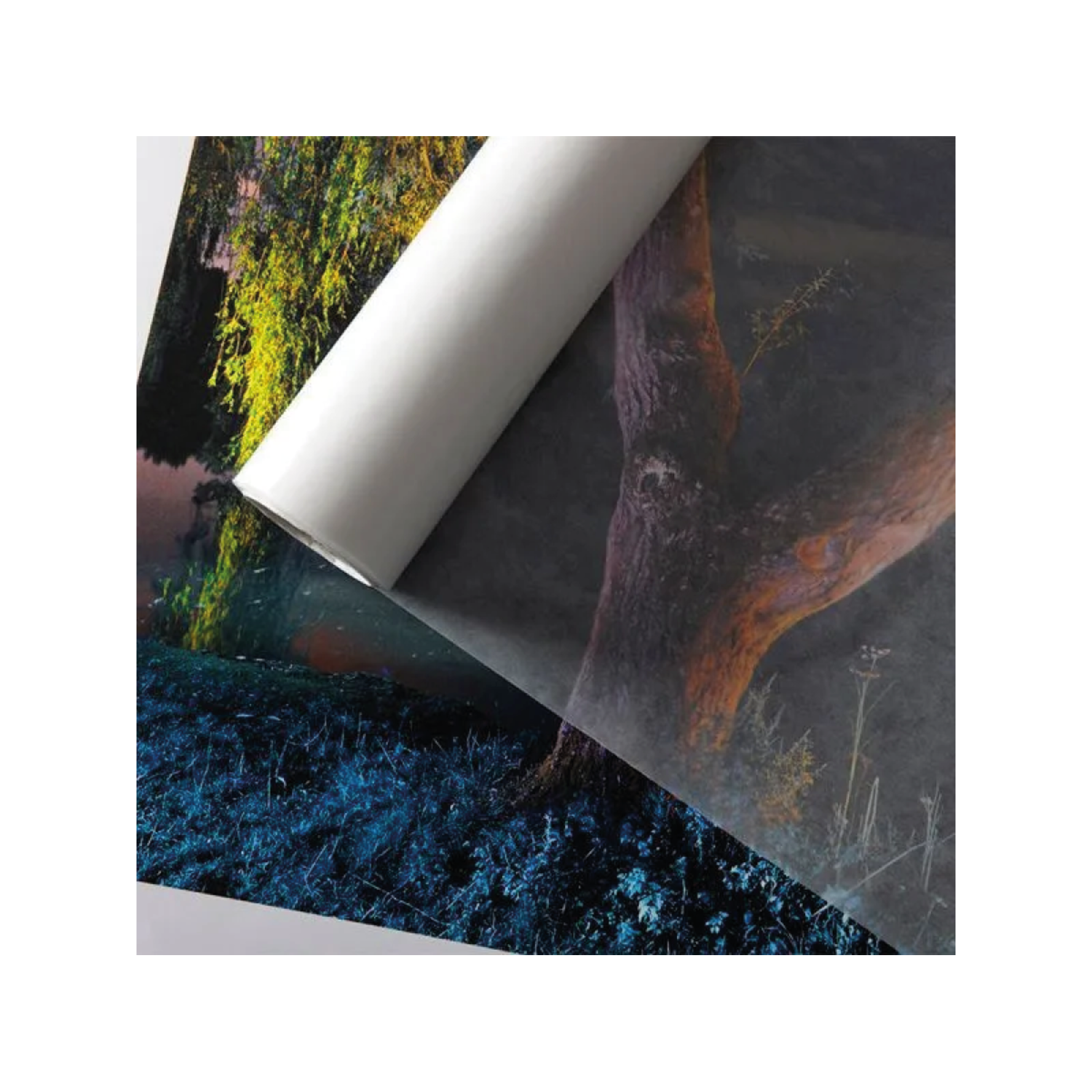 CANSON GLASSINE TISSUE INTERLEAF 60X80CM 40GRAMS 2