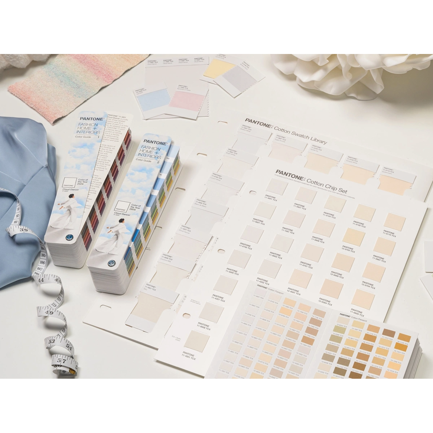 PANTONE FASHION & HOME COLORGUIDE LIMITED EDITION COLOR OF THE YEAR 2026 5