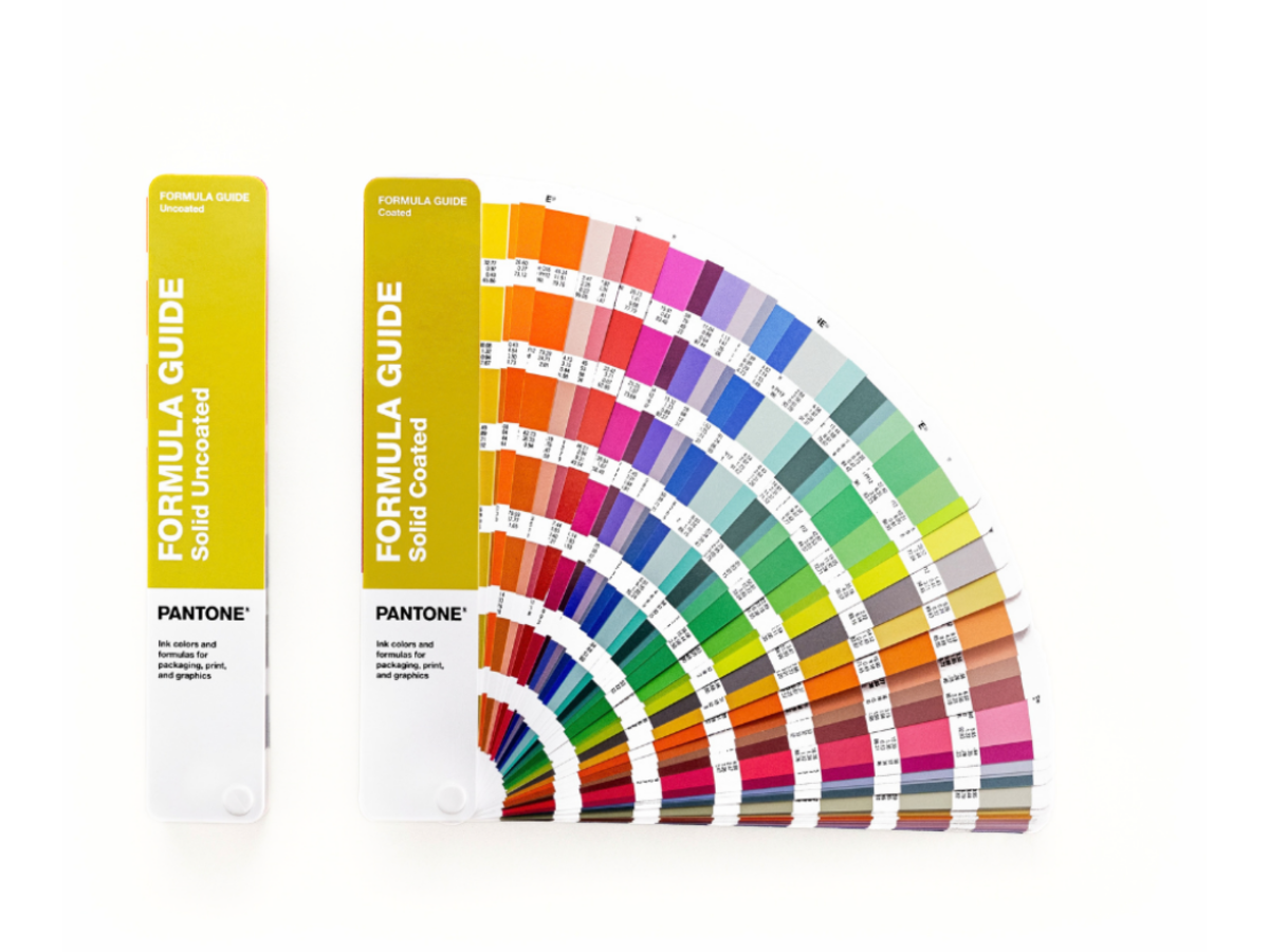 PANTONE FORMULA GUIDE COATED & UNCOATED GP1601C 3