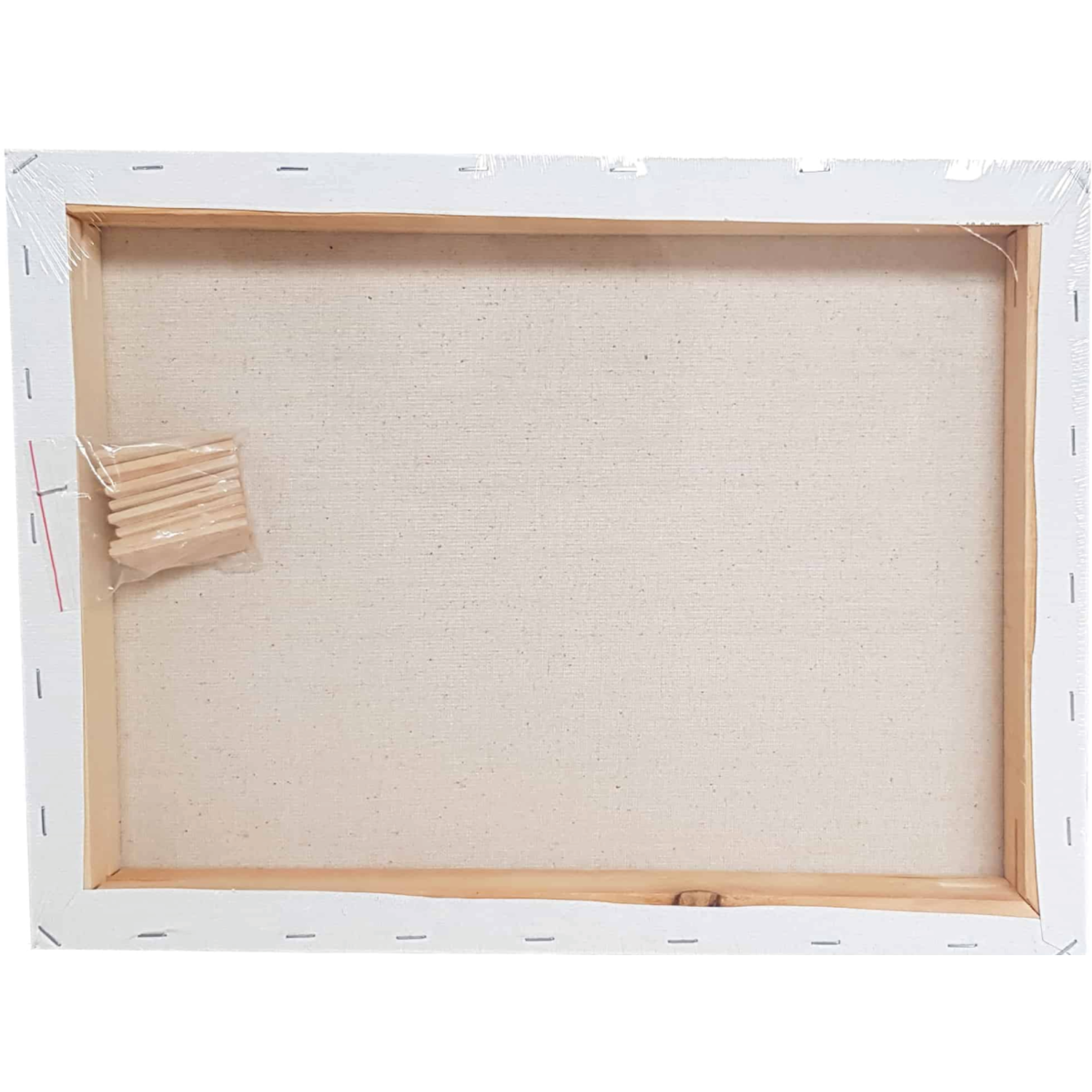 ZIELER PREMIUM KATOEN SCHILDERSDOEK 20X20CM SET 3X 3