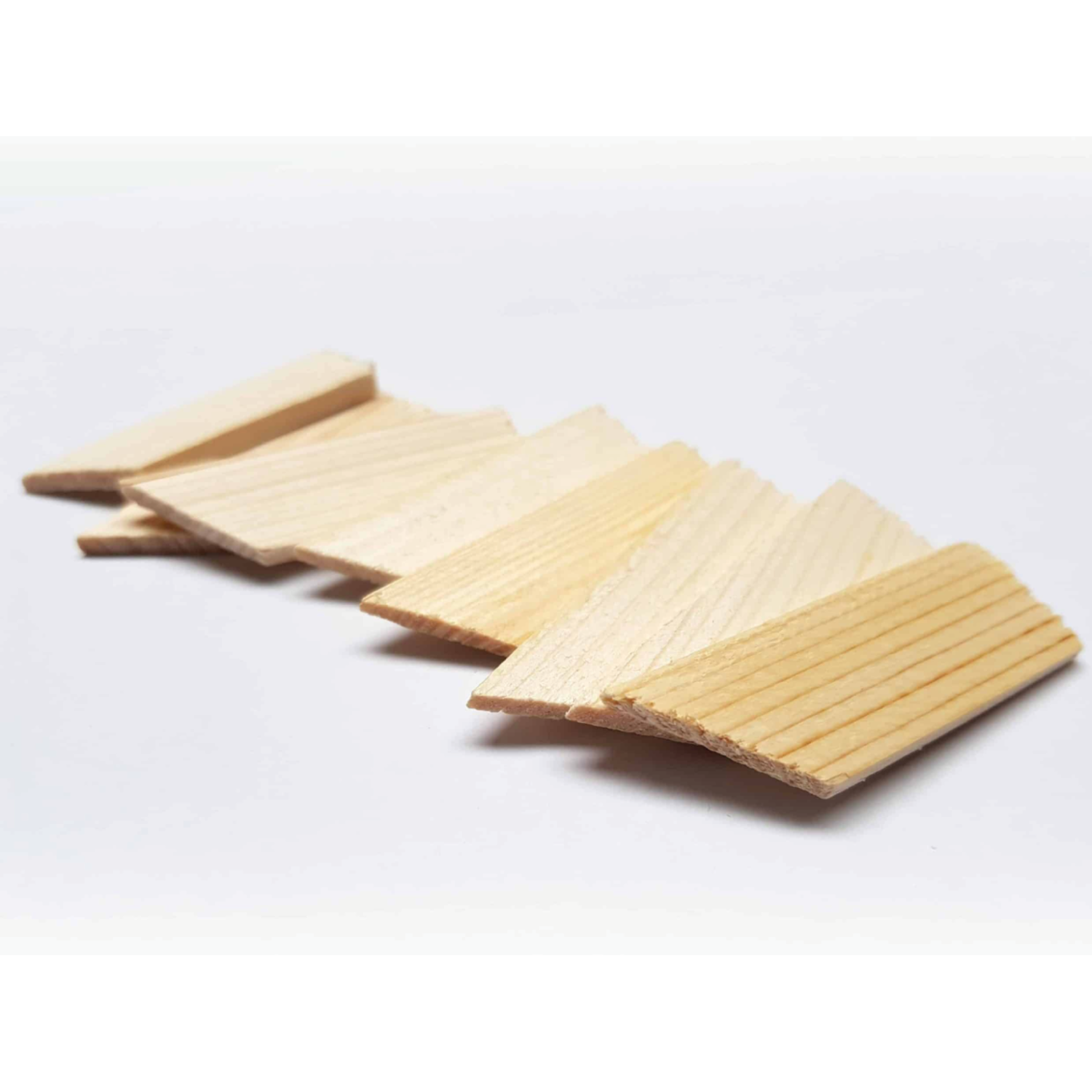 ZIELER PREMIUM KATOEN SCHILDERSDOEK 30X30CM SET 3X 4
