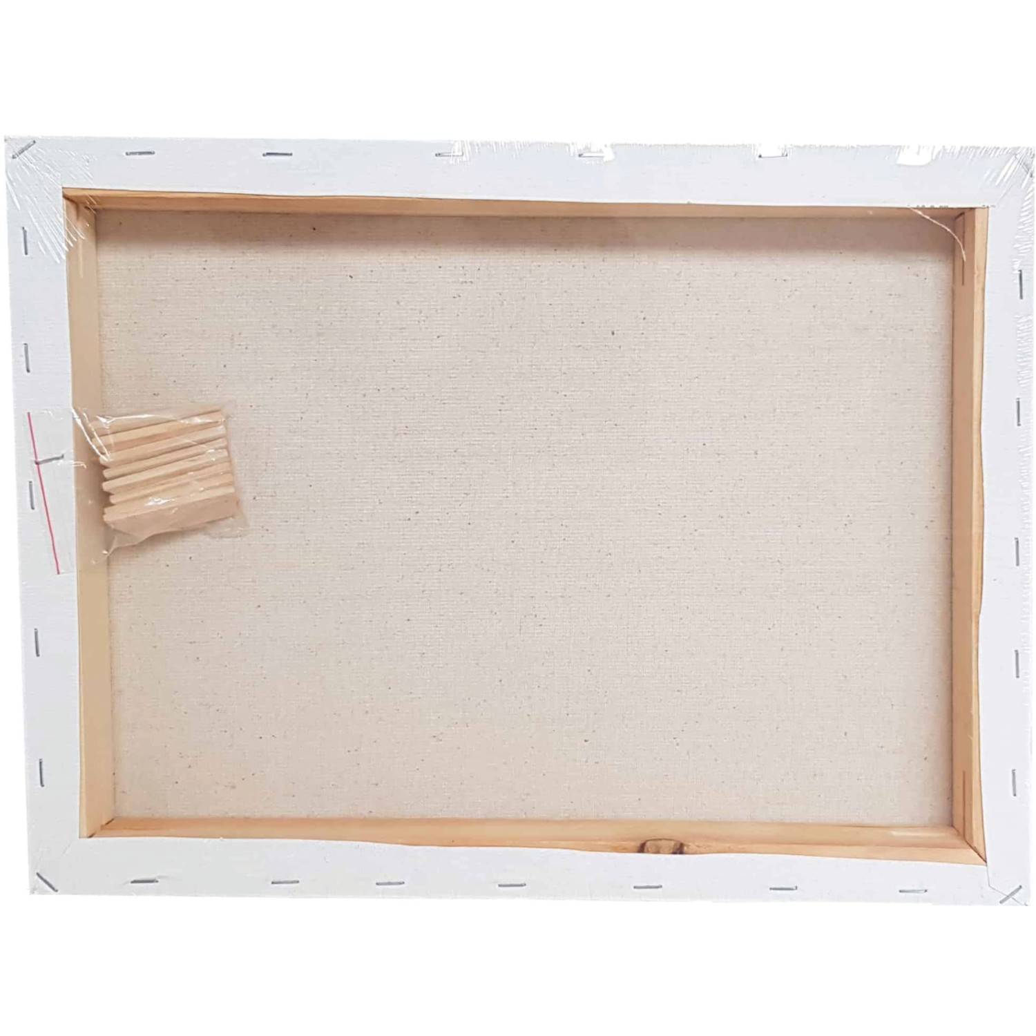 ZIELER PREMIUM KATOEN SCHILDERSDOEK A3 SET 3X 3