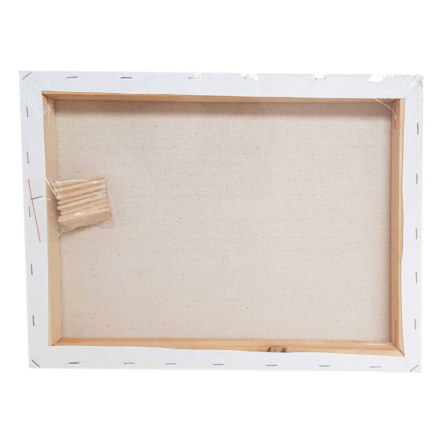 ZIELER PREMIUM KATOEN SCHILDERSDOEK 30X40CM SET 3X 3