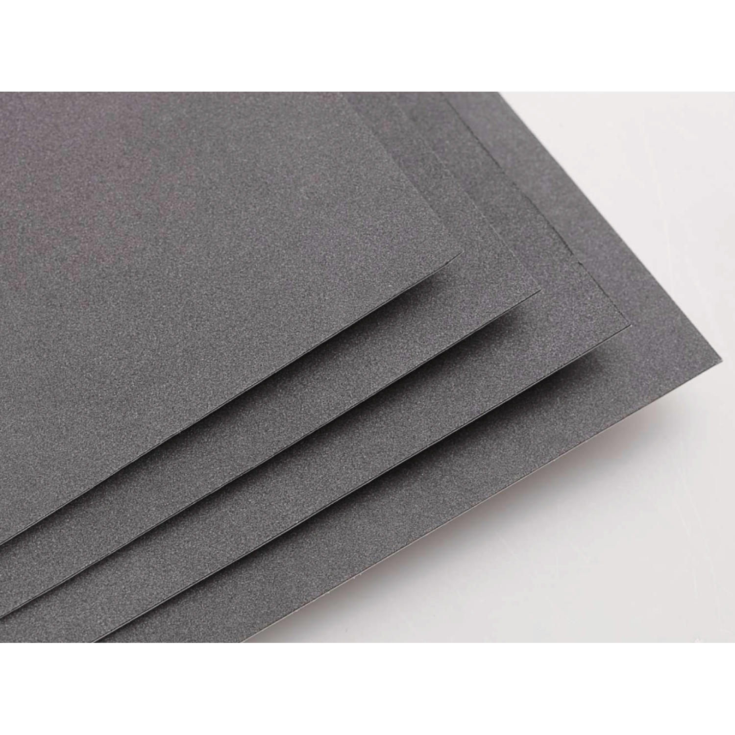 CLAIREFONTAINE PASTELMAT BLOCK ANTHRAZIT NR.6 30X40CM 360GR 12BL 2