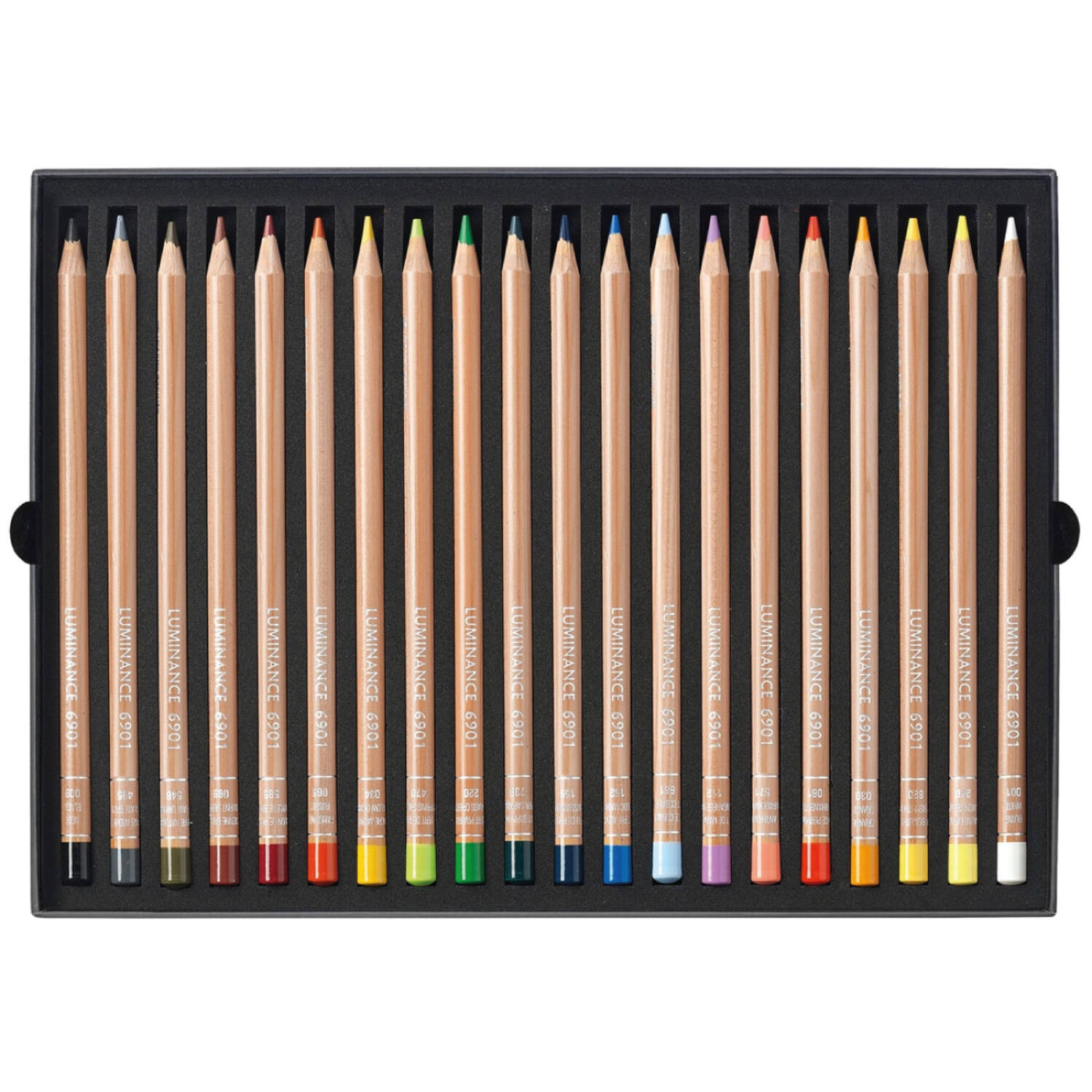CARAN D'ACHE LUMINANCE BUNTSTIFTE 20STÜCK 4