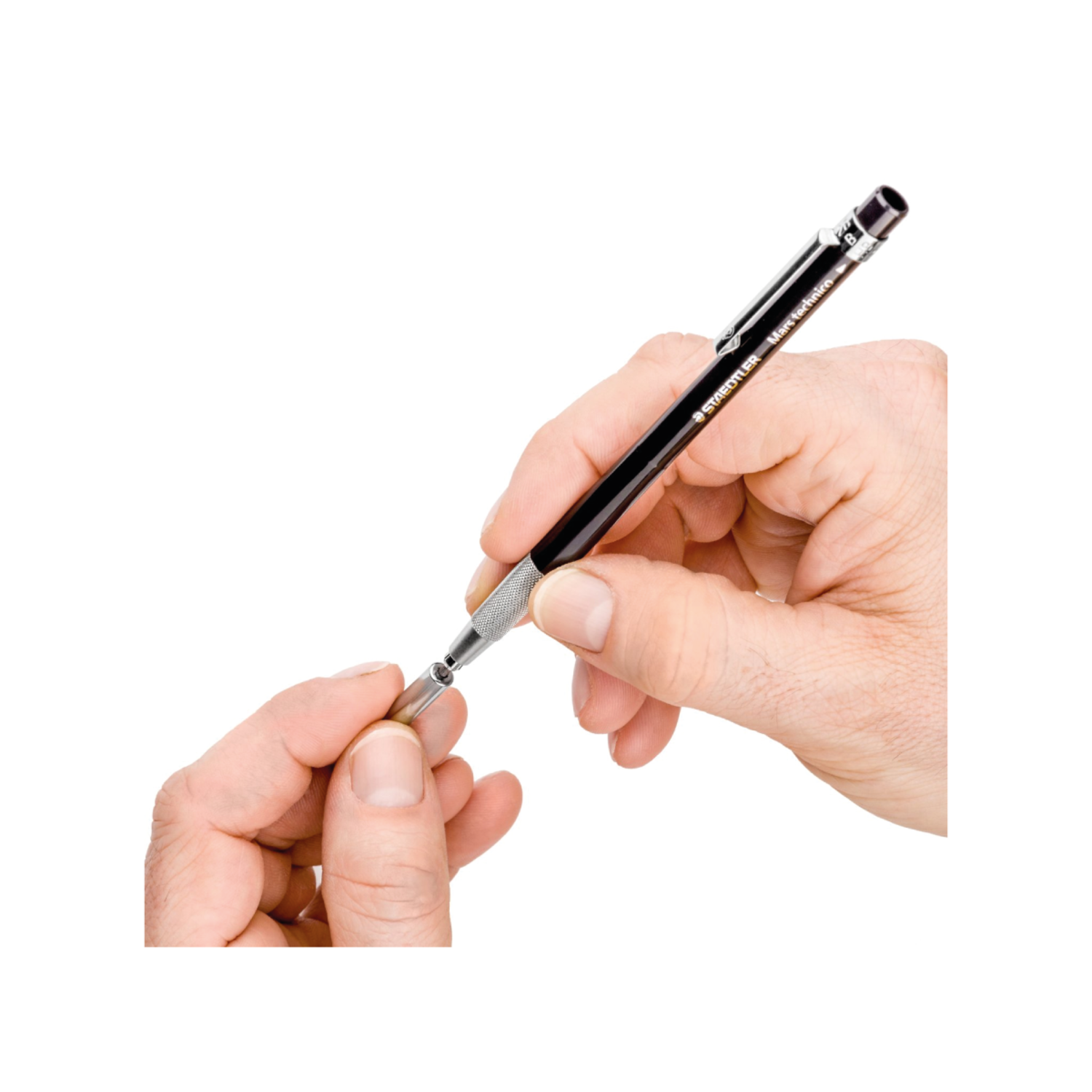 STAEDTLER MARS TECHNICO 780 C FALLMINENSTIFT 2 MM 3