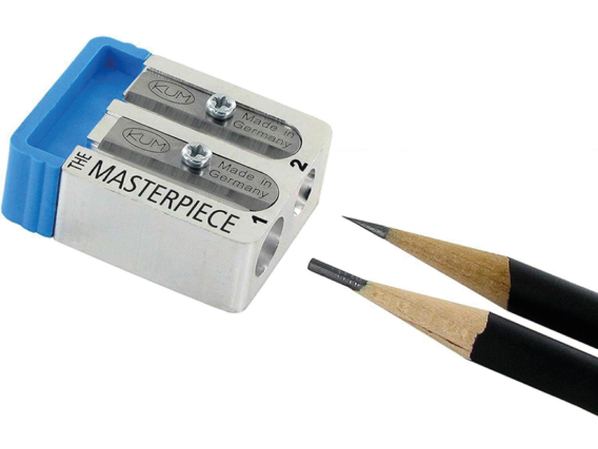 KUM MEISTERWERK SPITZER 2